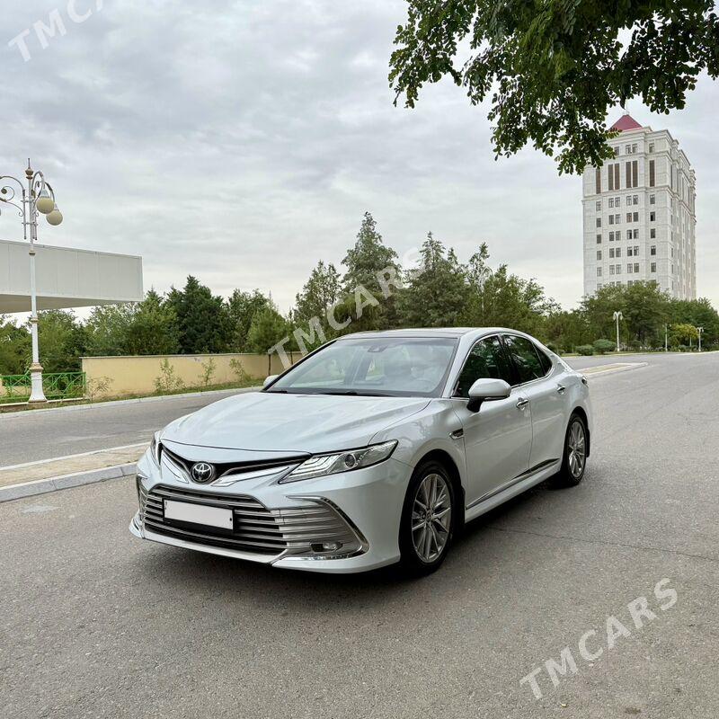 Toyota Camry 2021 - 350 000 TMT - Ашхабад - img 4