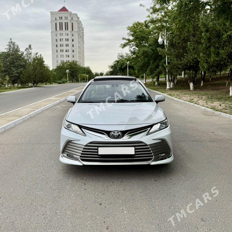 Toyota Camry 2021 - 350 000 TMT - Ашхабад - img 3