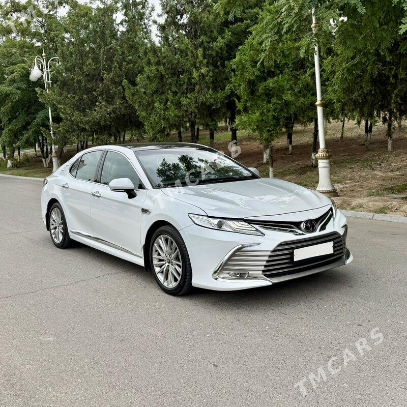 Toyota Camry 2021 - 350 000 TMT - Ашхабад - img 6