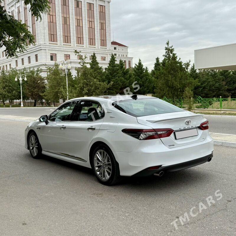 Toyota Camry 2021 - 350 000 TMT - Ашхабад - img 5