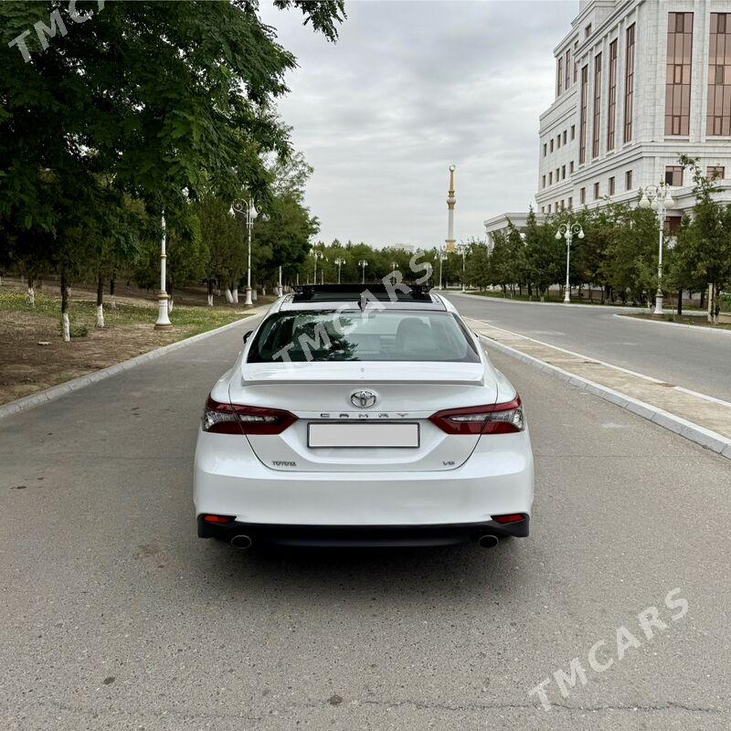 Toyota Camry 2021 - 350 000 TMT - Ашхабад - img 7