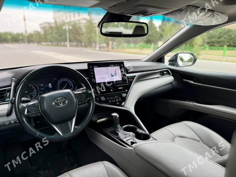 Toyota Camry 2021 - 350 000 TMT - Ашхабад - img 2