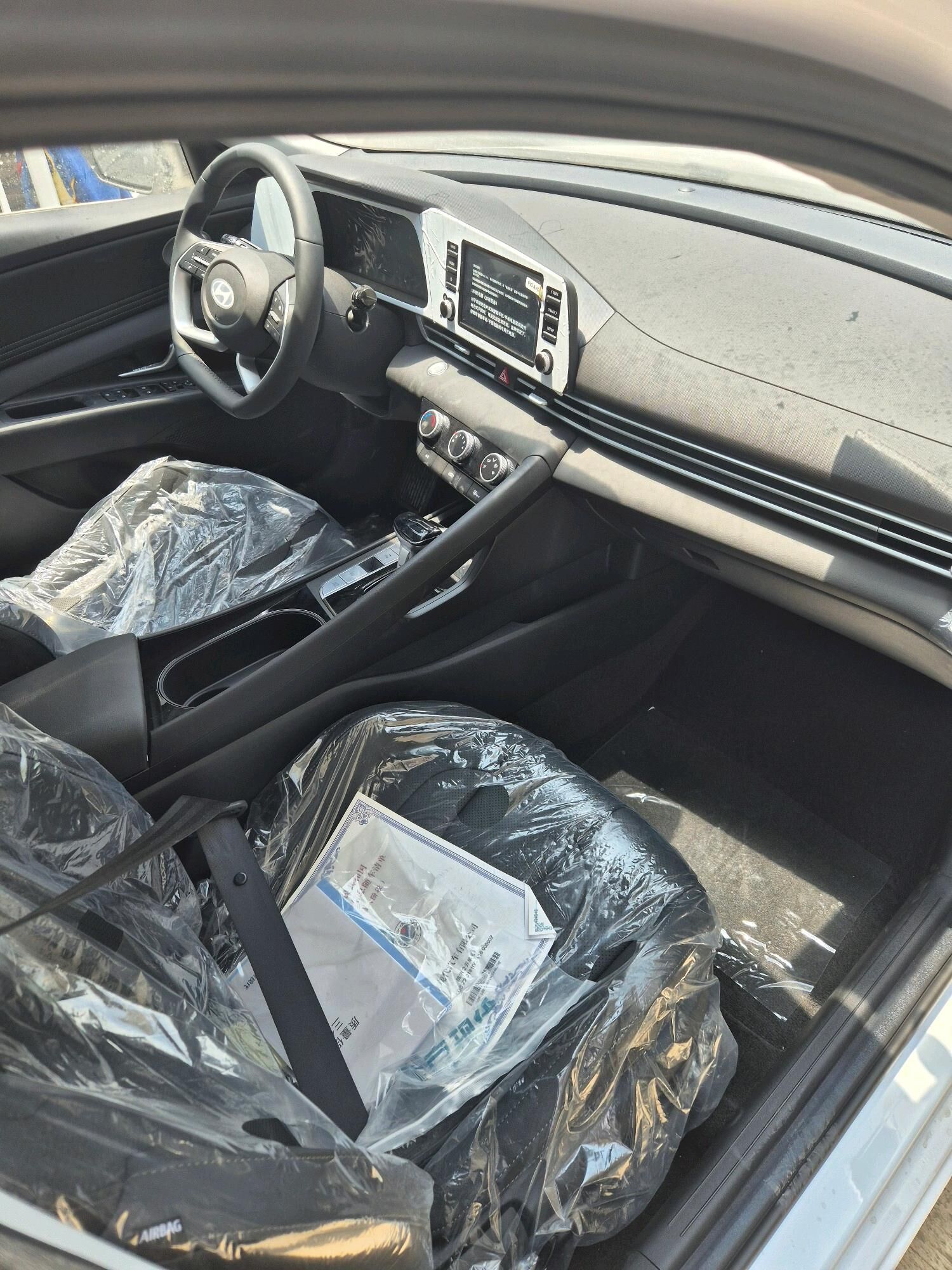 Hyundai Elantra 2025 - 275 000 TMT - Хитровка - img 7