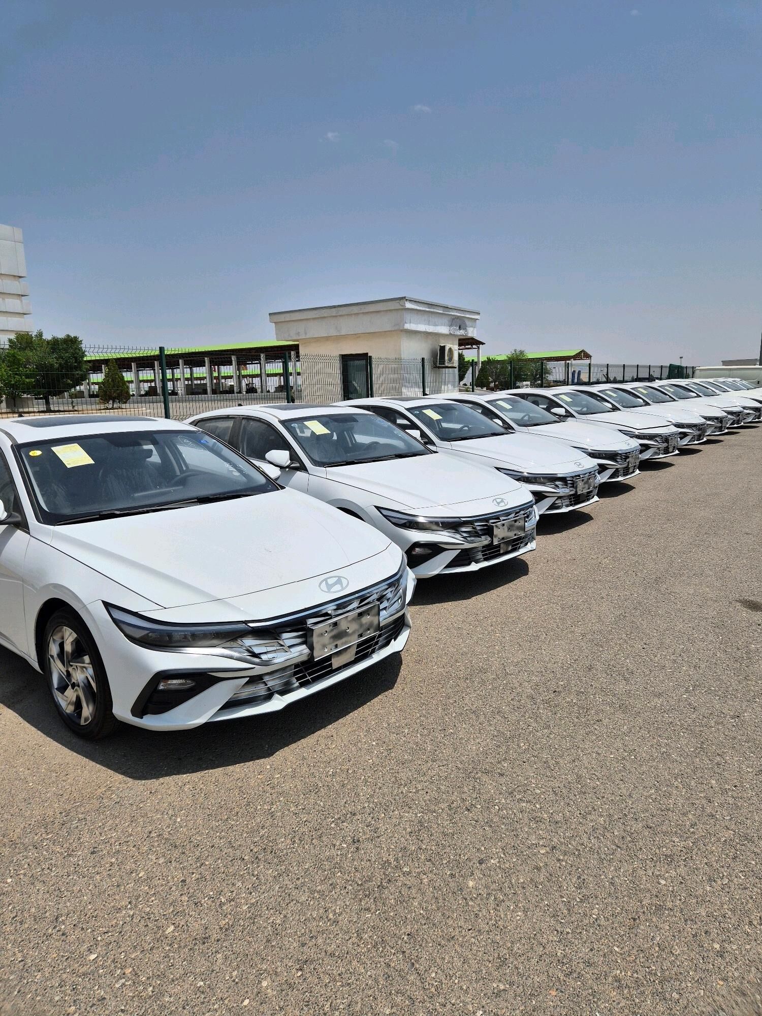 Hyundai Elantra 2025 - 275 000 TMT - Хитровка - img 8