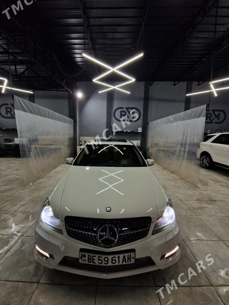 Mercedes-Benz C350 2011 - 200 000 TMT - Aşgabat - img 2