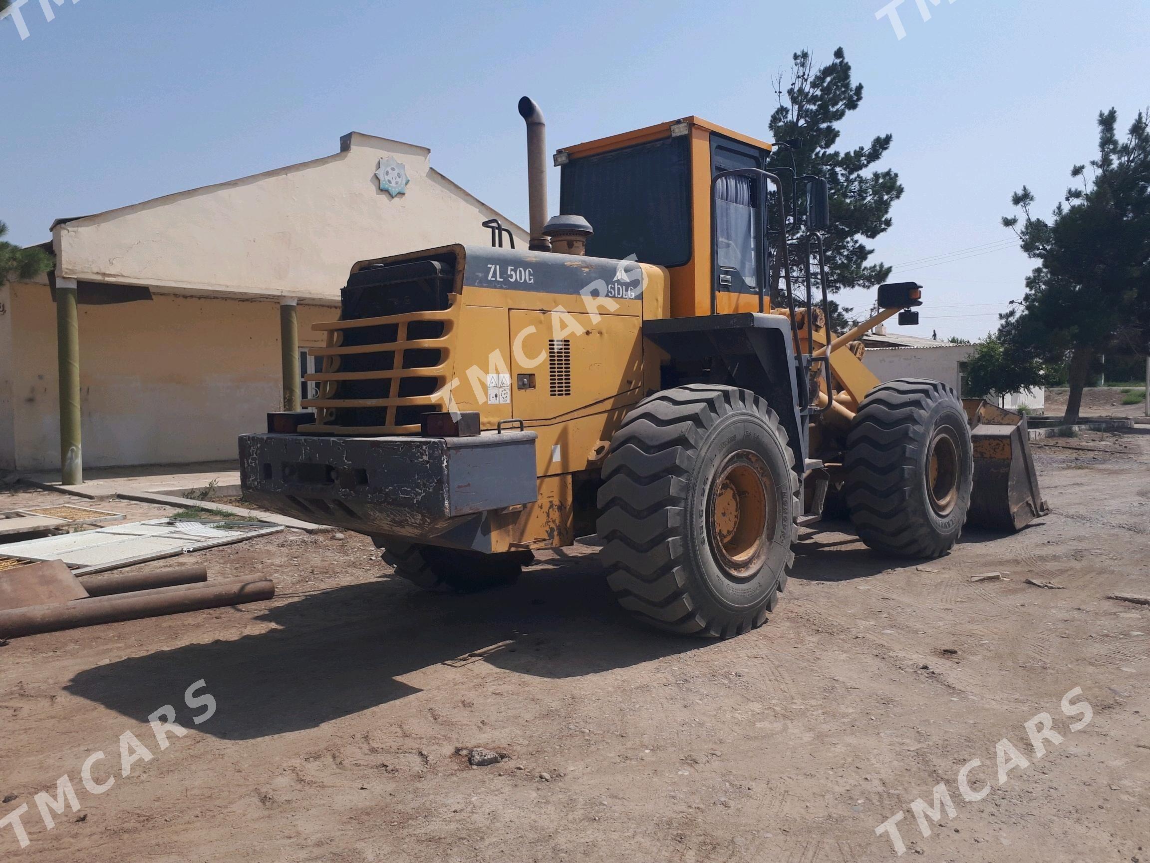 SDLG LG956 2003 - 460 000 TMT - Мары - img 5