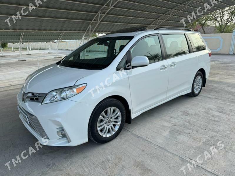 Toyota Sienna 2020 - 420 000 TMT - Mary - img 2