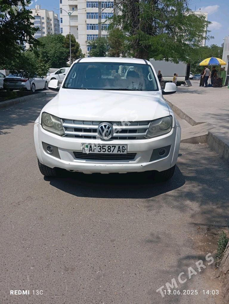 Volkswagen Amarok 2011 - 149 000 TMT - 30 мкр - img 3