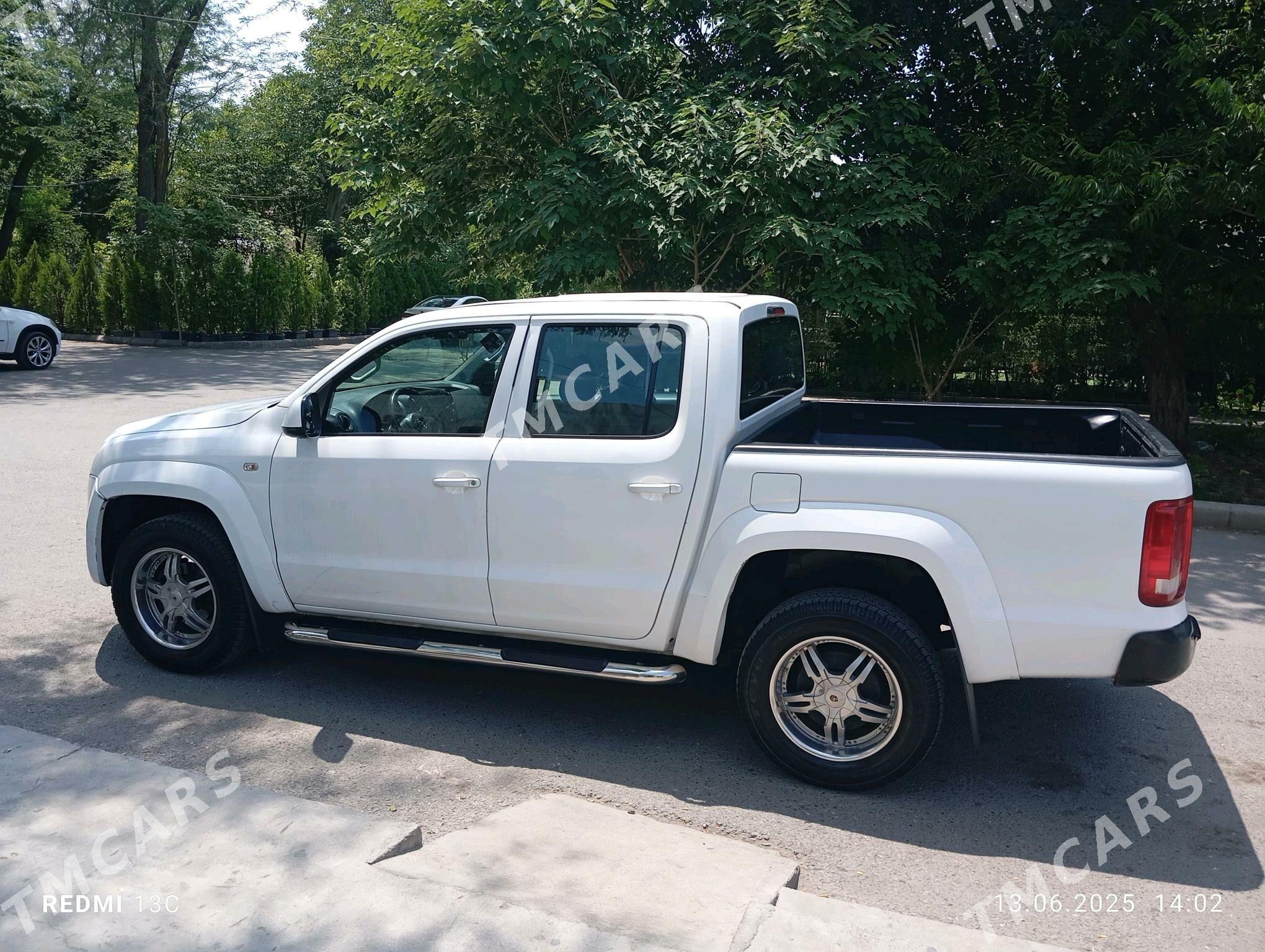 Volkswagen Amarok 2011 - 149 000 TMT - 30 мкр - img 2