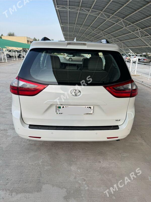 Toyota Sienna 2020 - 420 000 TMT - Mary - img 5