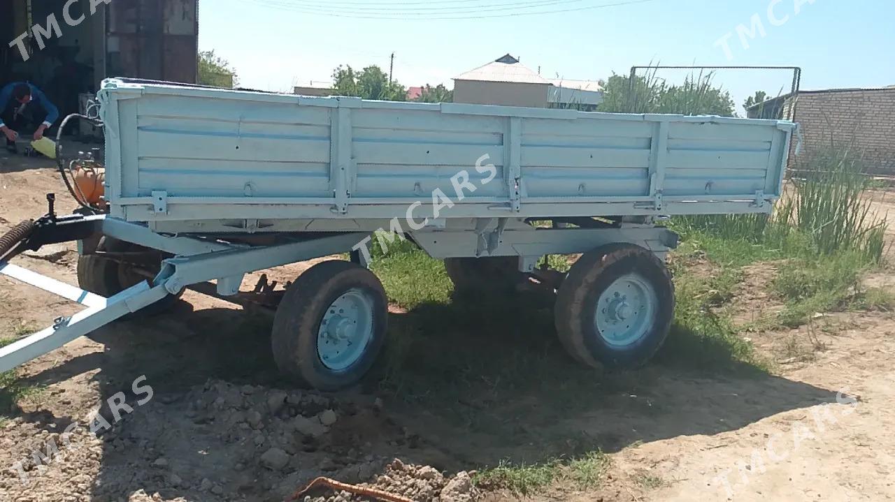 MTZ T-28 1989 - 8 000 TMT - Türkmengala - img 3