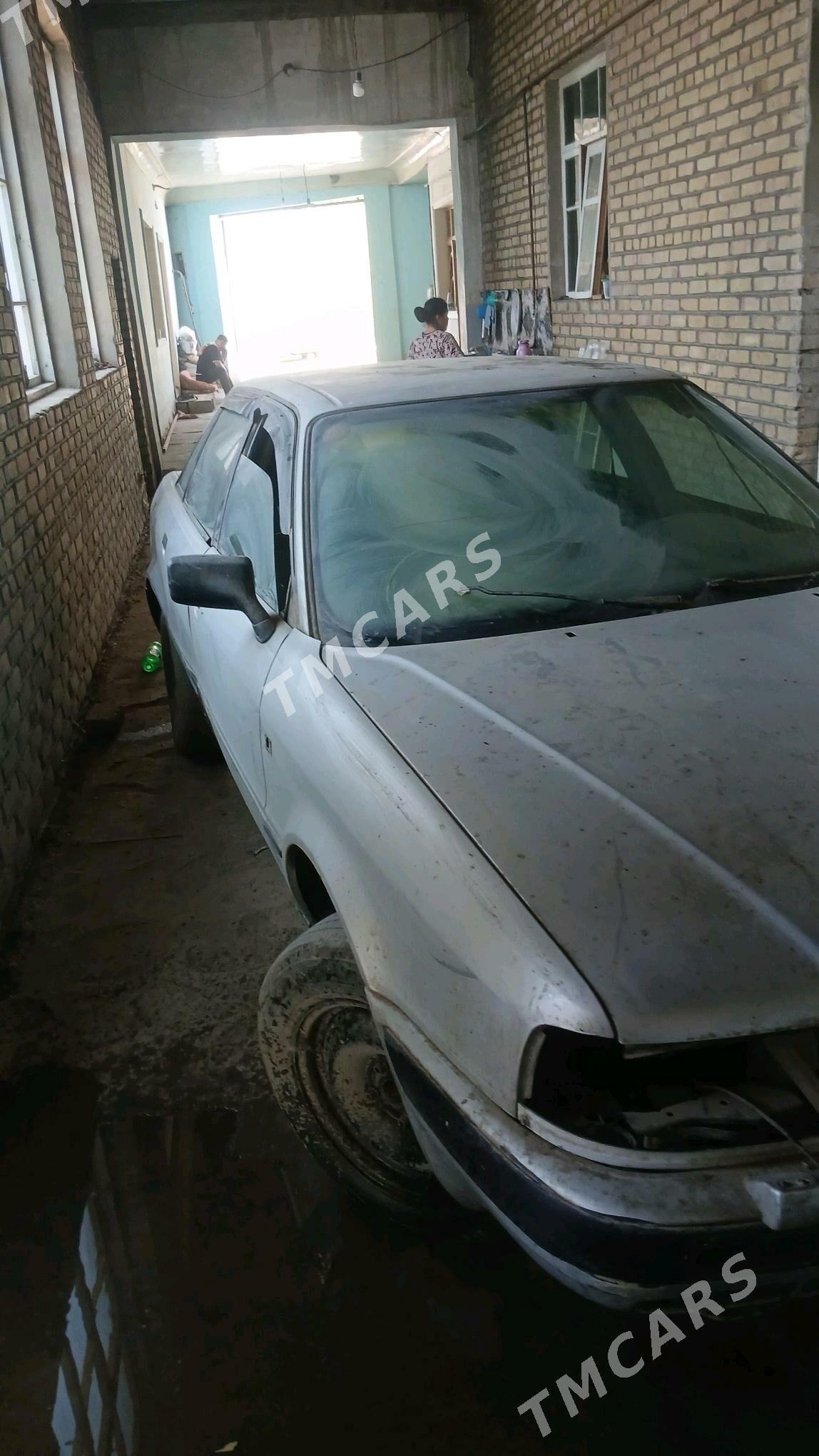 Audi 80/90 1993 - 5 500 TMT - Дашогуз - img 5