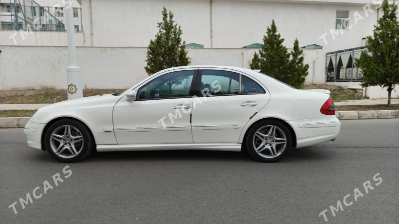 Mercedes-Benz E320 2003 - 155 000 TMT - Айтакова (ул. Огузхана) - img 4