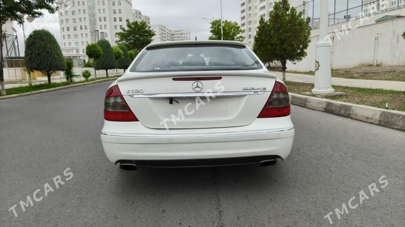 Mercedes-Benz E320 2003 - 155 000 TMT - Айтакова (ул. Огузхана) - img 8