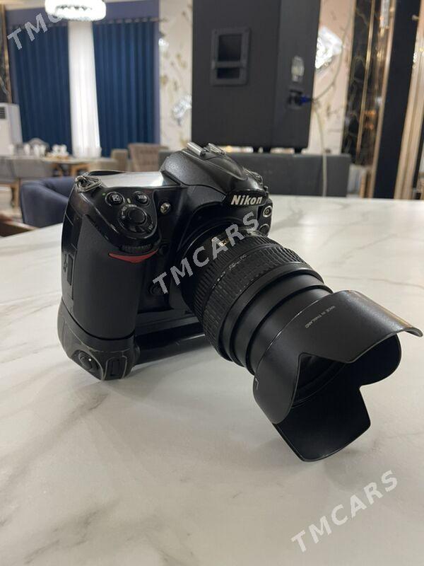 Nikon D300s - Türkmenbaşy - img 2