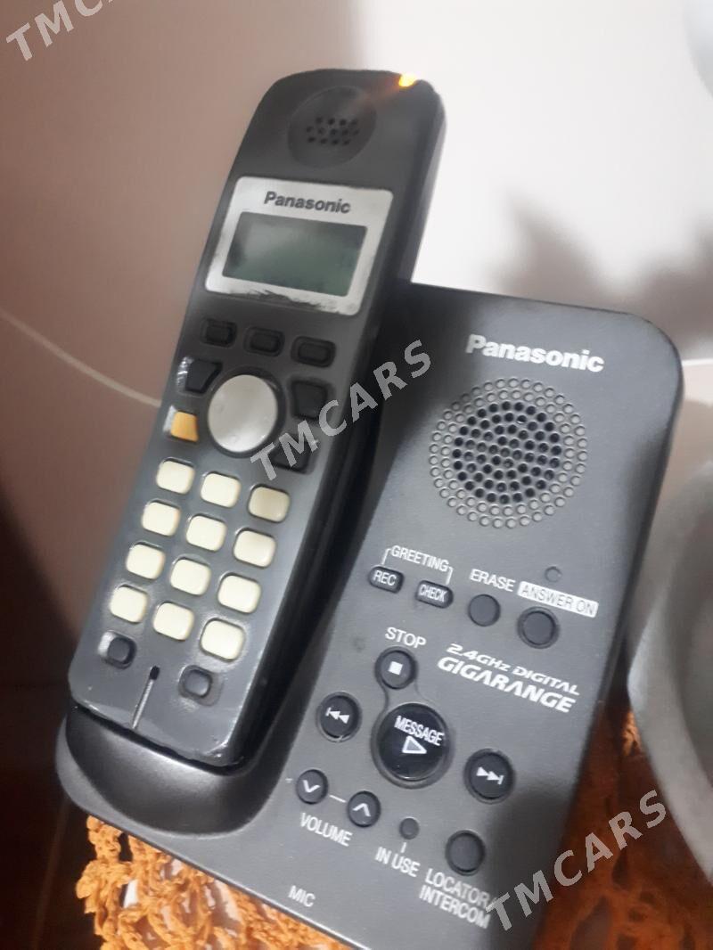 Телефон гигасет Panasonic - Aşgabat - img 2