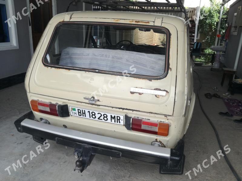 Lada Niva 1988 - 30 000 TMT - Baýramaly - img 3