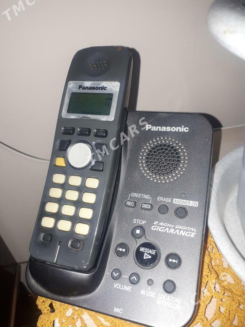 Телефон гигасет Panasonic - Aşgabat - img 4