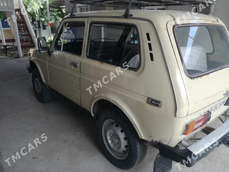 Lada Niva 1988 - 30 000 TMT - Baýramaly - img 2