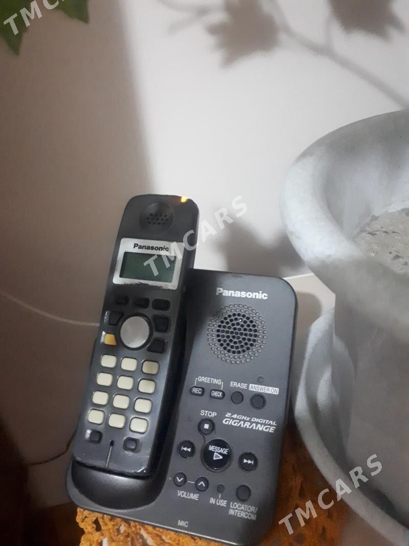 Телефон гигасет Panasonic - Aşgabat - img 3