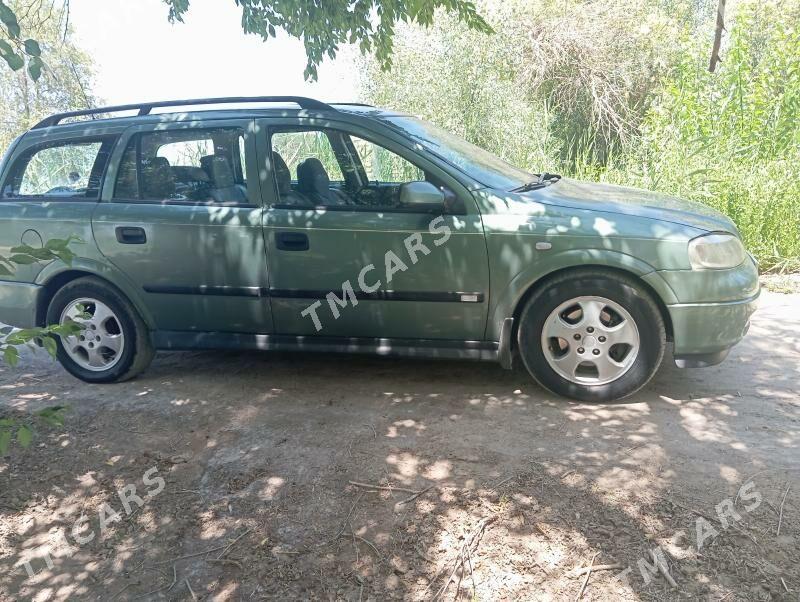 Opel Astra 1999 - 60 000 TMT - Шабатский этрап - img 2