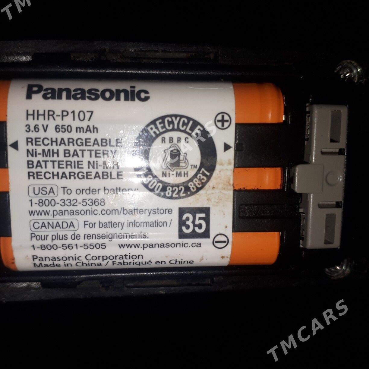 Телефон гигасет Panasonic - Aşgabat - img 6