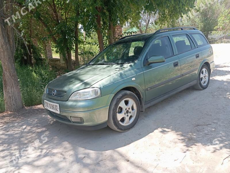 Opel Astra 1999 - 60 000 TMT - Шабатский этрап - img 5
