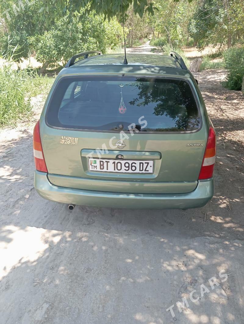 Opel Astra 1999 - 60 000 TMT - Шабатский этрап - img 4