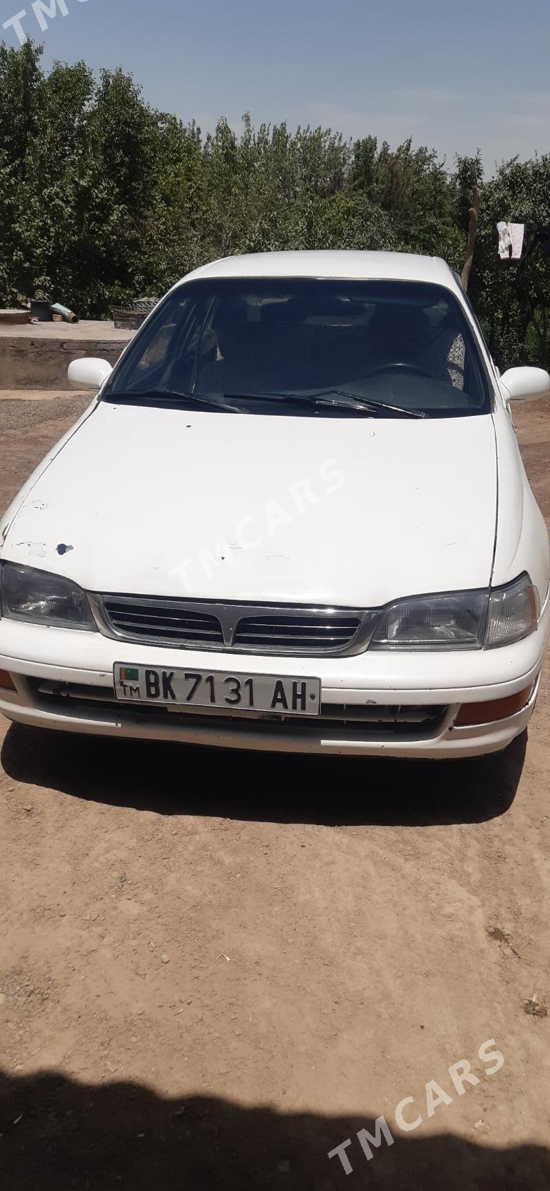 Toyota Corona 1992 - 40 000 TMT - Tejen - img 6