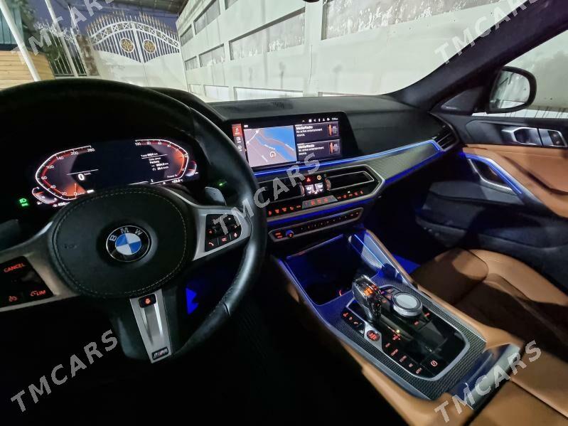BMW X6 M 2023 - 1 566 000 TMT - Aşgabat - img 3