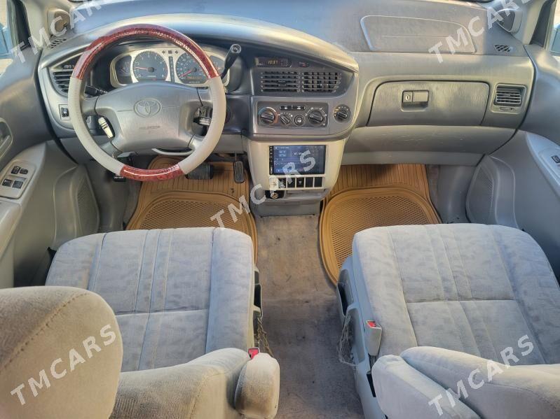 Toyota Sienna 2001 - 126 000 TMT - Mary - img 2