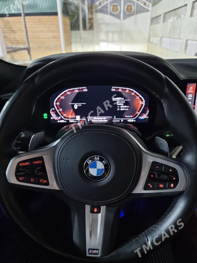 BMW X6 M 2023 - 1 566 000 TMT - Aşgabat - img 5