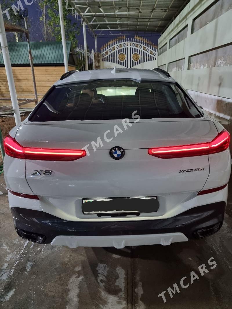 BMW X6 M 2023 - 1 566 000 TMT - Aşgabat - img 2
