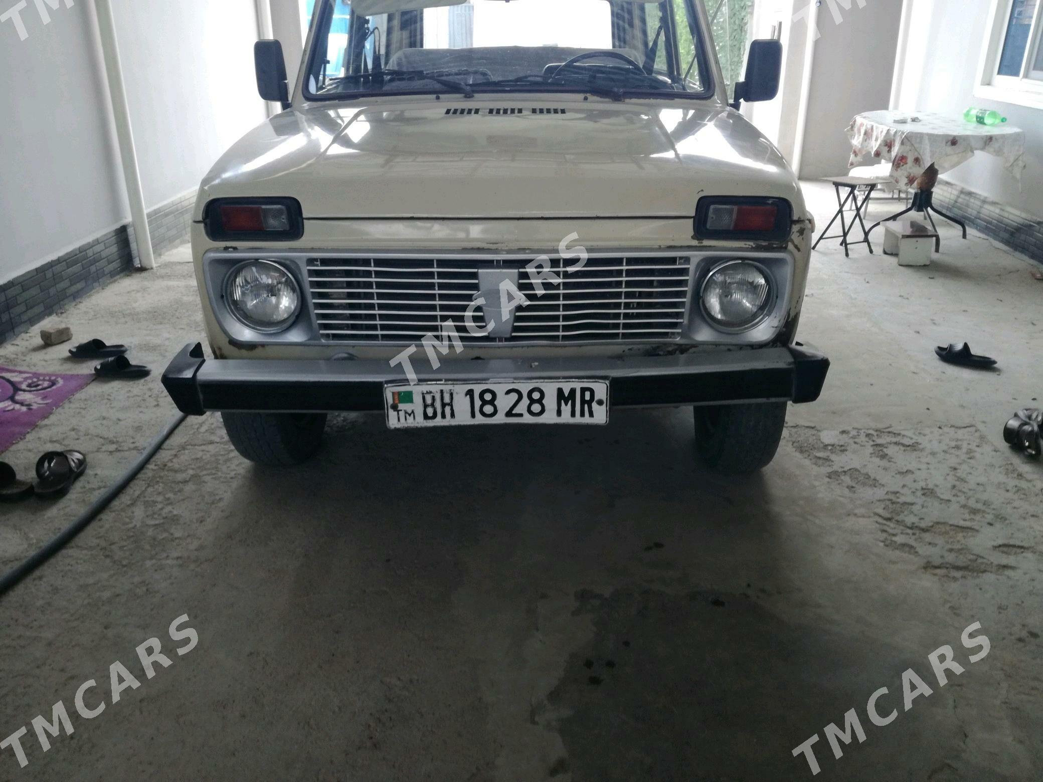 Lada Niva 1988 - 30 000 TMT - Baýramaly - img 4