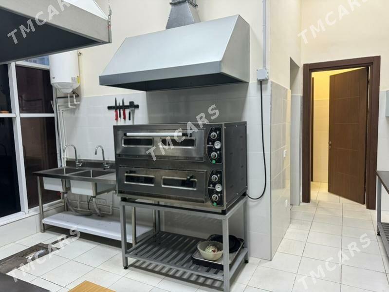 naharhana kafe enjamlary - Aşgabat - img 2