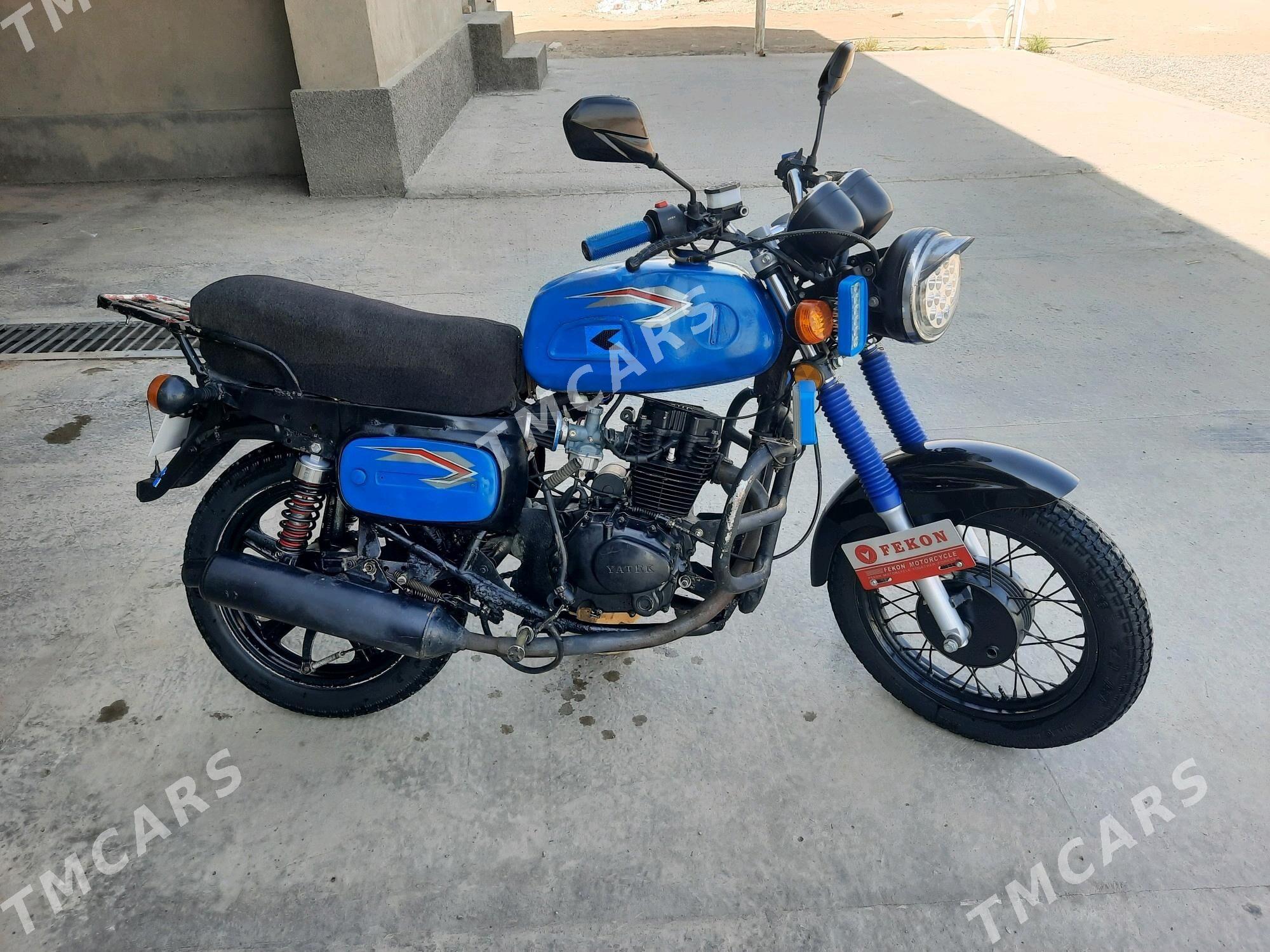 Fekon FK150-8G 2020 - 9 000 TMT - Достлук - img 6
