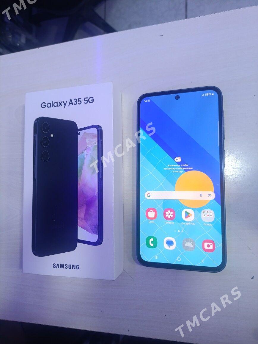 Samsung A35 - Türkmenbaşy - img 2