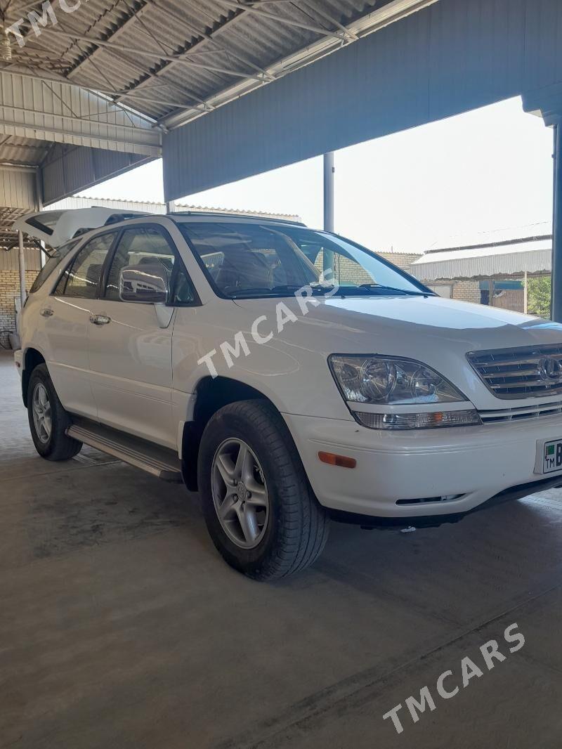 Lexus RX 300 2003 - 240 000 TMT - Байрамали - img 1
