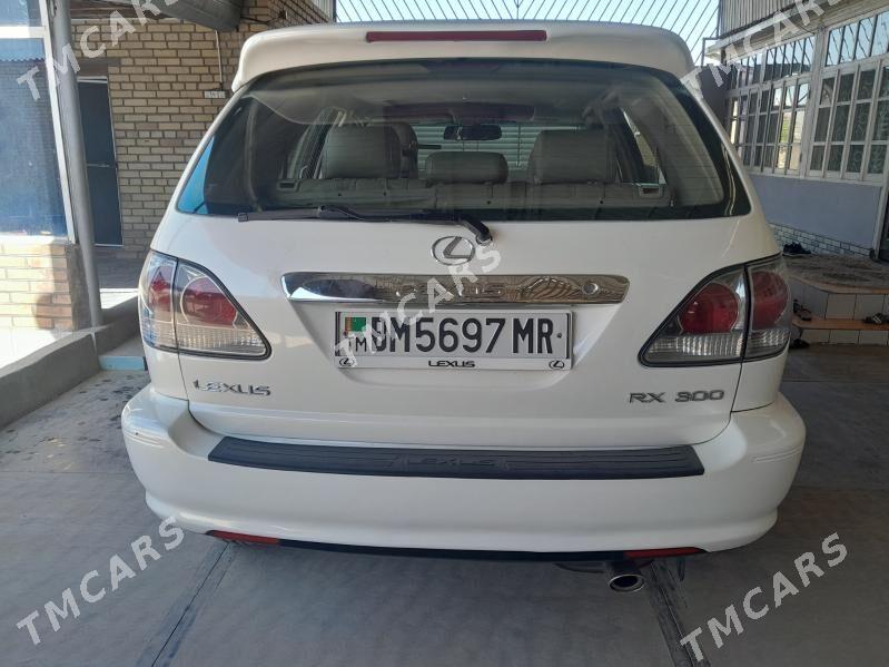 Lexus RX 300 2003 - 240 000 TMT - Байрамали - img 3