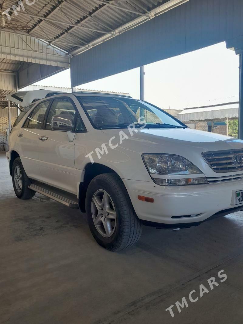 Lexus RX 300 2003 - 240 000 TMT - Байрамали - img 7