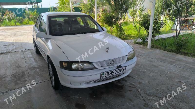 Opel Vectra 1998 - 35 000 TMT - Мары - img 8