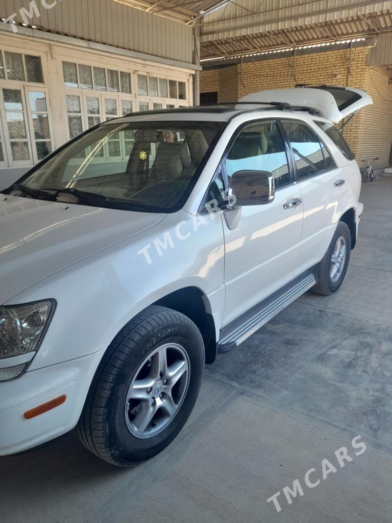 Lexus RX 300 2003 - 240 000 TMT - Байрамали - img 6