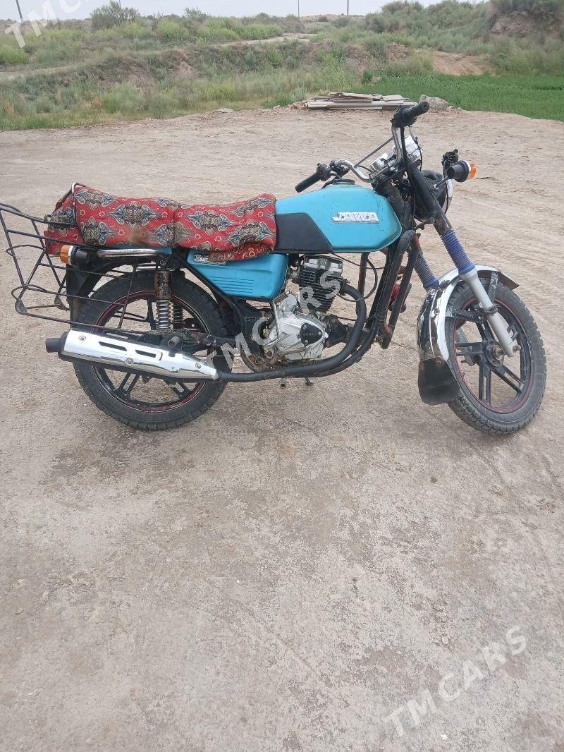 Jawa 300 1995 - 12 000 TMT - Гарабекевюл - img 3