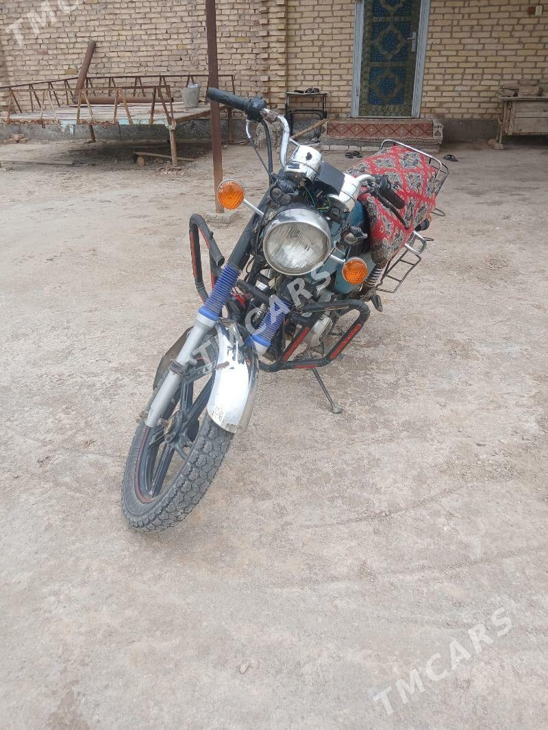 Jawa 300 1995 - 12 000 TMT - Гарабекевюл - img 5