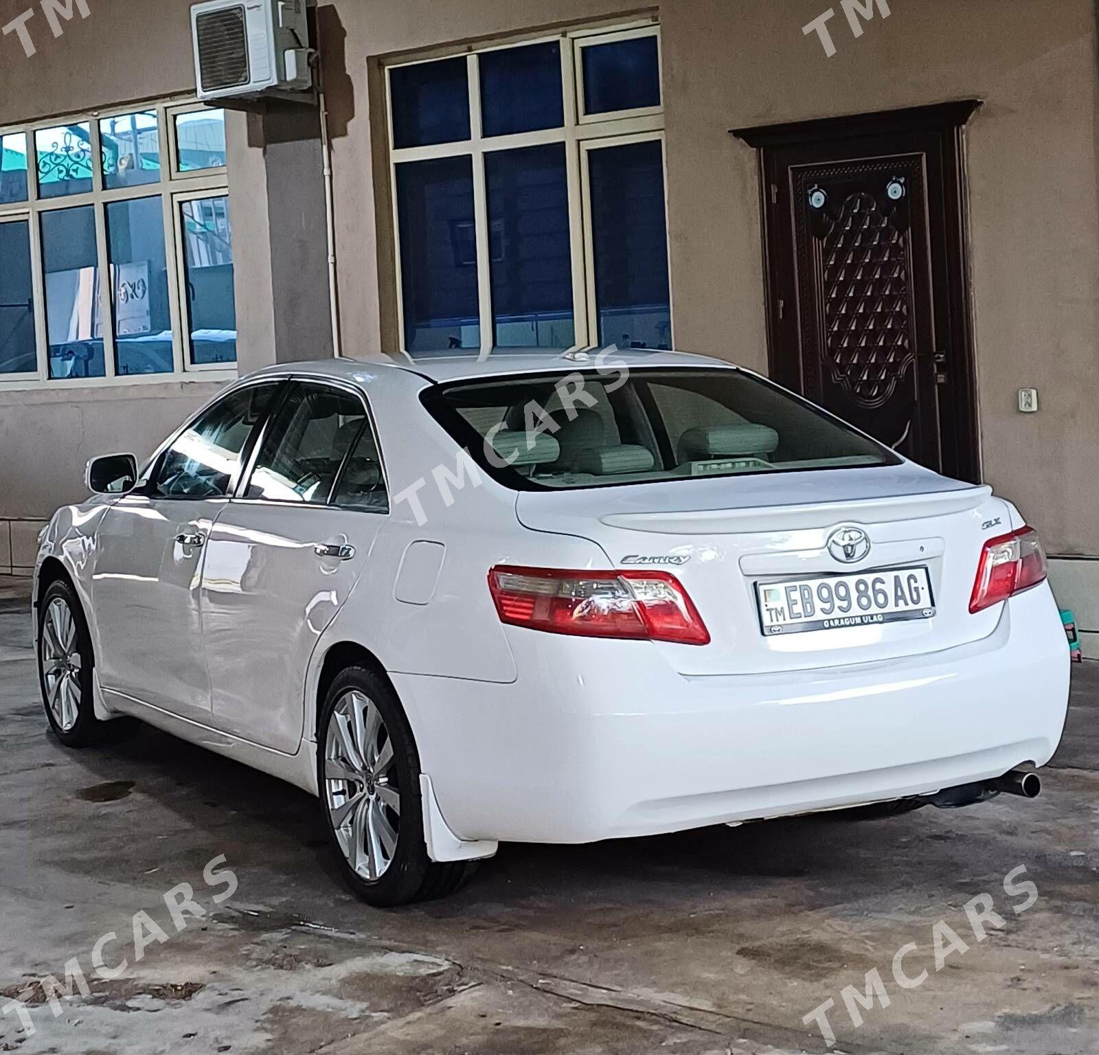 Toyota Camry 2008 - 145 000 TMT - Aşgabat - img 7