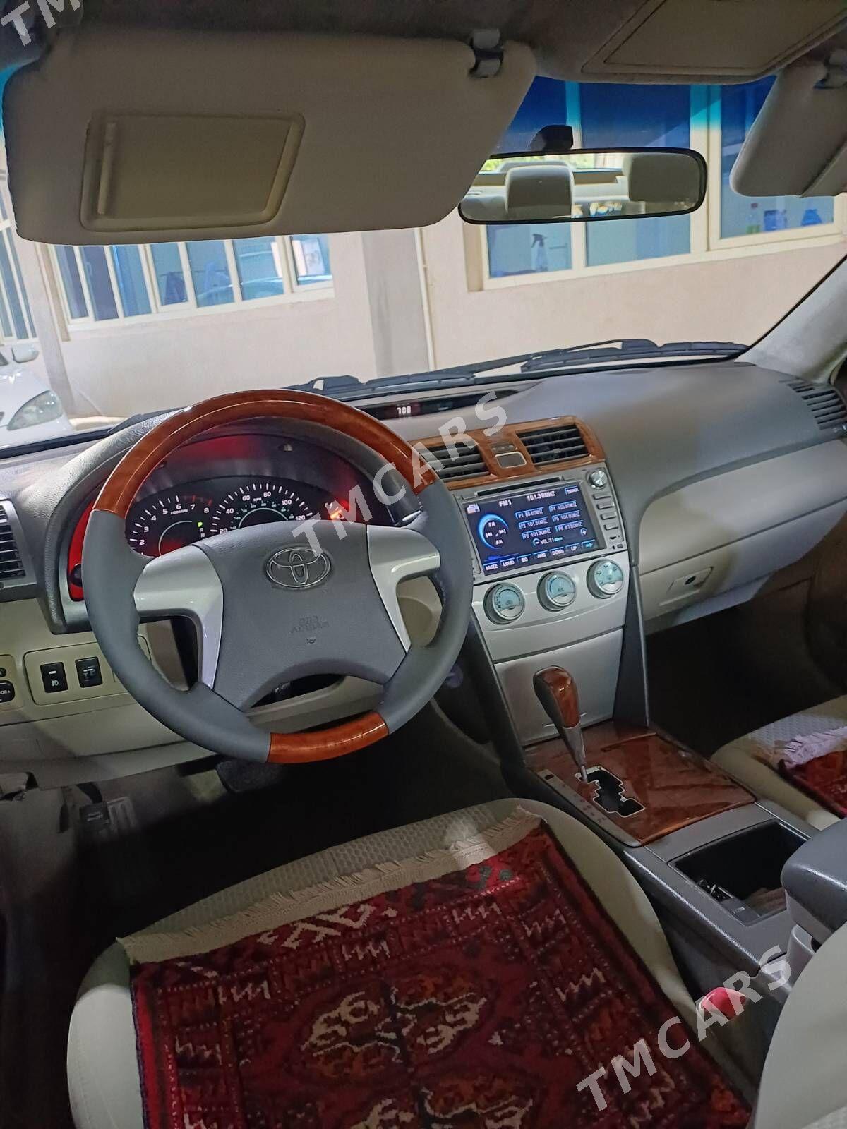 Toyota Camry 2008 - 145 000 TMT - Aşgabat - img 5