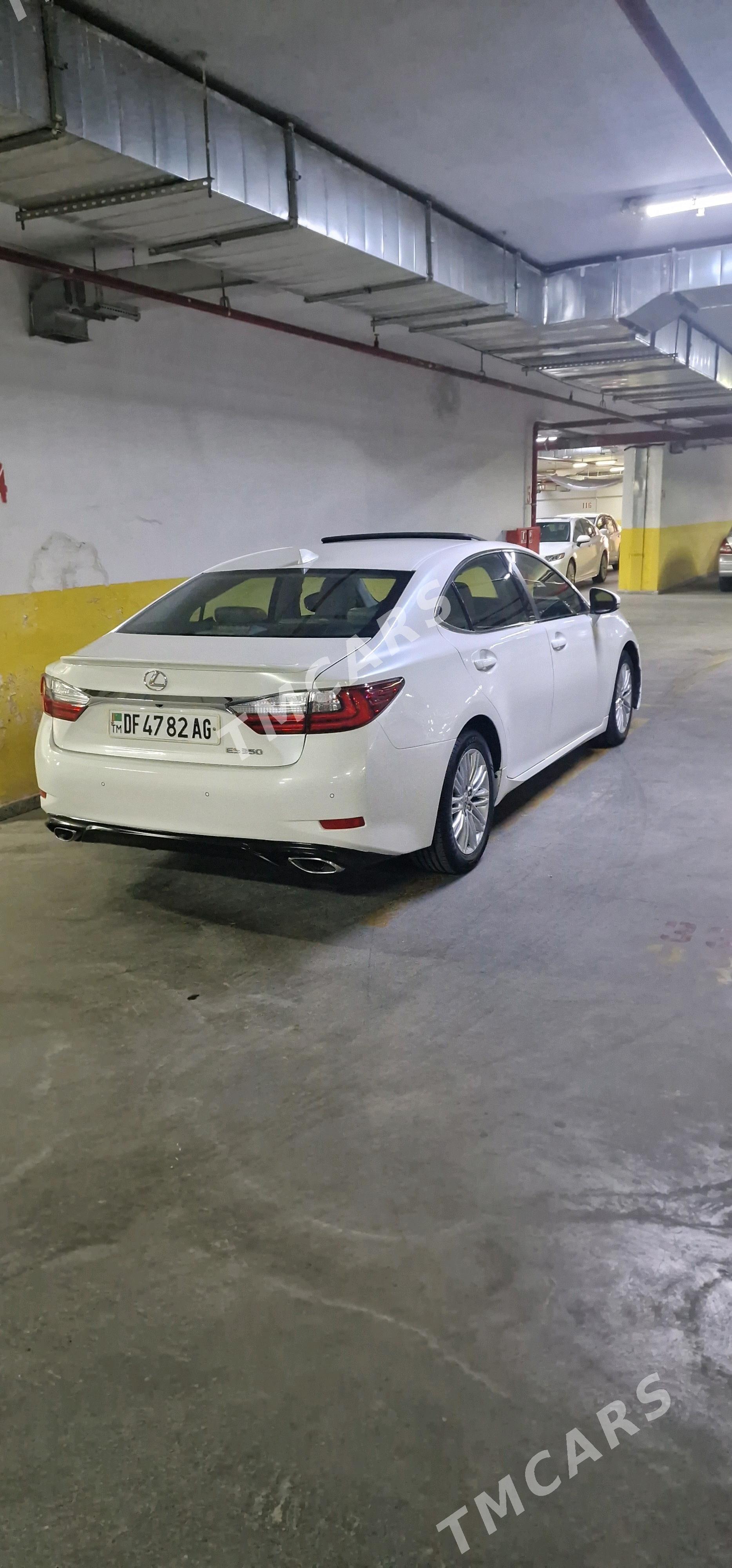 Lexus ES 350 2017 - 410 000 TMT - Podwoýski köç. (Bitarap Türkmenistan şaýoly) - img 3