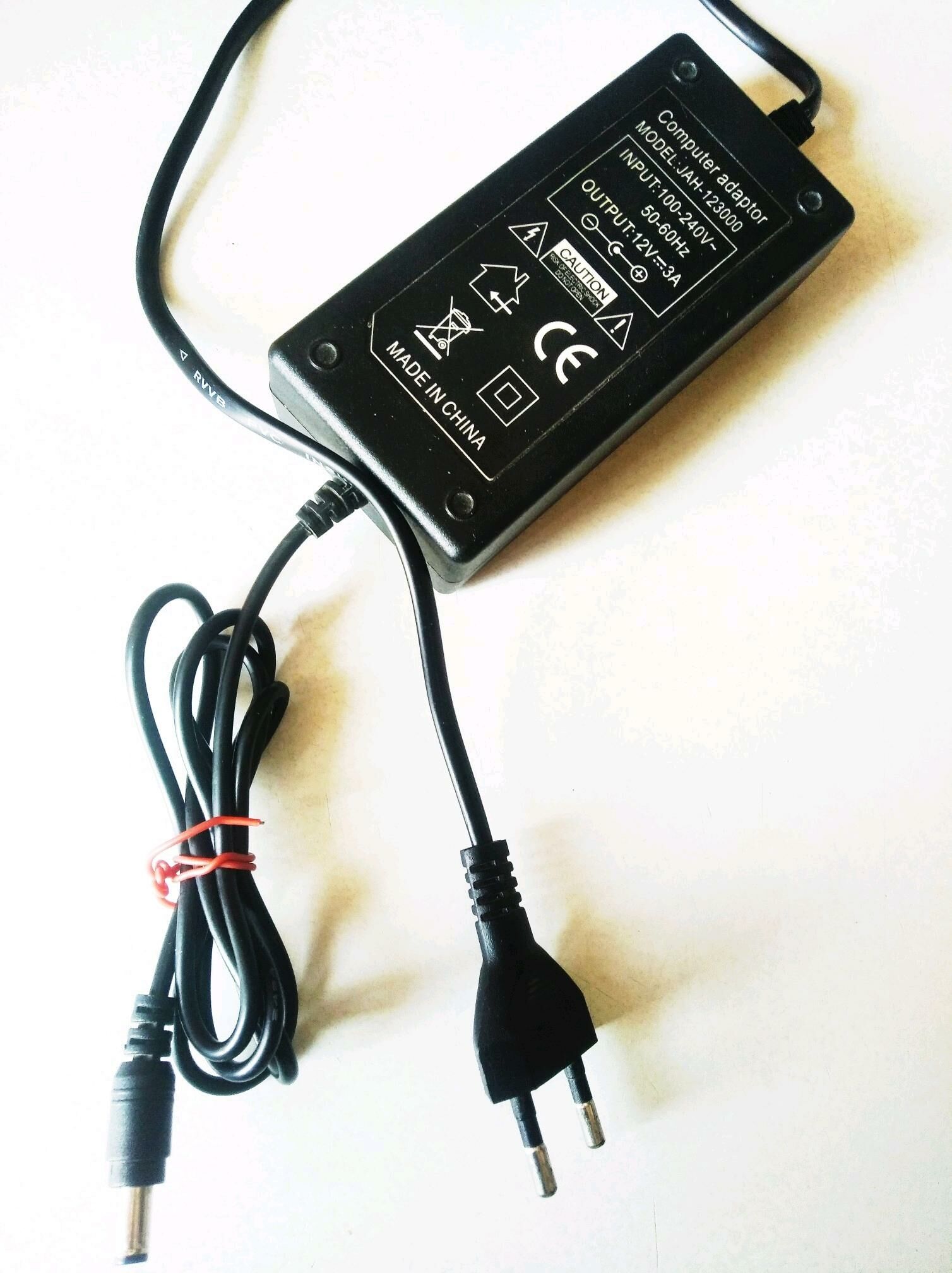 блок питания на 5 ,6,12 v - Ашхабад - img 4