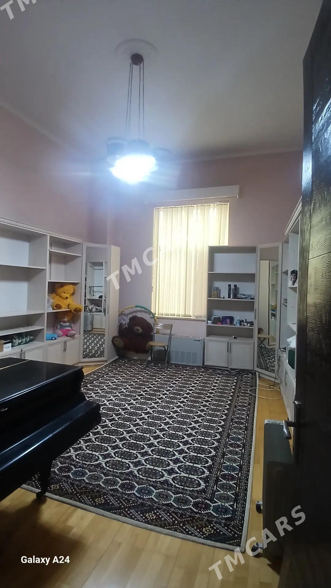 ПОДВОЙСКОГО 3ком 165м2 ЭЛИТКА - Aşgabat - img 4