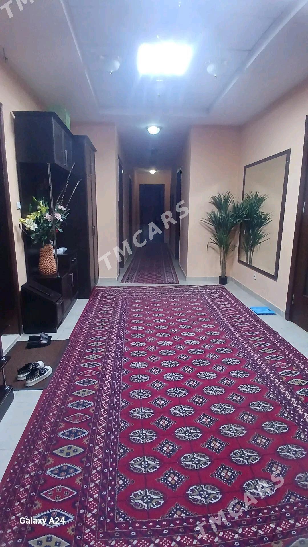 ПОДВОЙСКОГО 3ком 165м2 ЭЛИТКА - Aşgabat - img 5